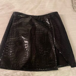 Princess polly skirt , also never worn